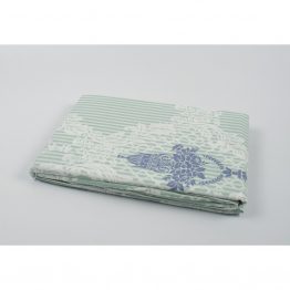 Пододеяльник Casabel - Damask mint 200*220