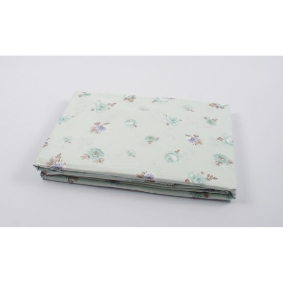 Пододеяльник Casabel - Floral mint 160*220