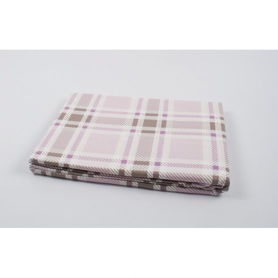 Пододеяльник Casabel - Plaid orchid 160*220