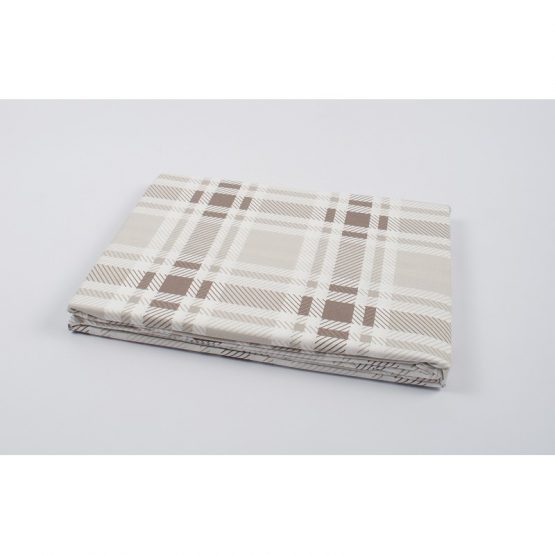 Пододеяльник Casabel - Plaid stone 160*220