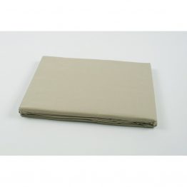 Пододеяльник Casabel - Plain stone 200*220
