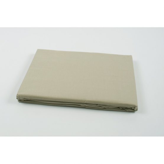 Пододеяльник Casabel - Plain stone 200*220