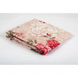 Пододеяльник Lotus ранфорс - Eva кофе 200*220