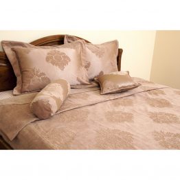 Покрывало Amour Paris - Emirsa Ambaloy кофе 260*270