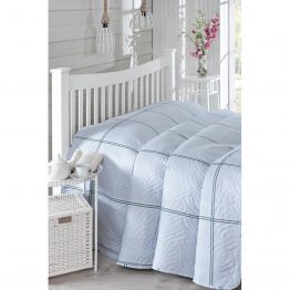 Покрывало Eponj Home - Teressa yesil 200*220