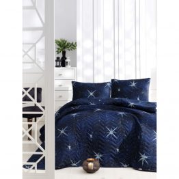 Покрывала и наматрасники стеганые с наволочками Eponj Home 160*220 полуторные