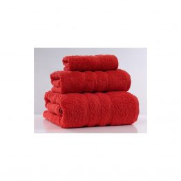 Полотенце Irya - Elegant narcicegi красный 50*90