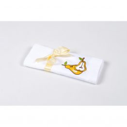 Полотенце Lotus Life - Pear белый 40*60