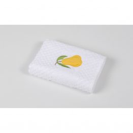 Полотенце Lotus Mira - Pear белый 40*60