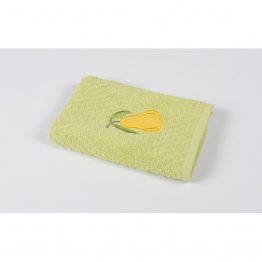 Полотенце Lotus Mira - Pear оливковый 40*60