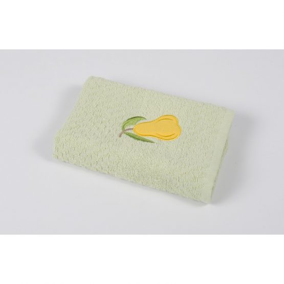 Полотенце Lotus Mira - Pear зеленый 40*60