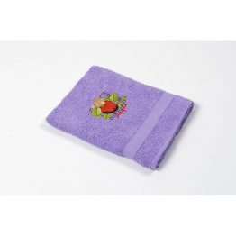 Полотенце Lotus Sun - Apple сиреневый 40*70