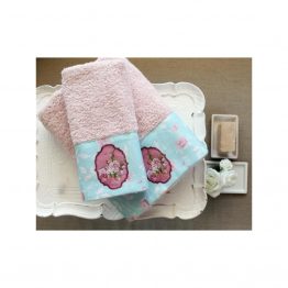 Полотенце махровое Barine - Little Romance 50*90