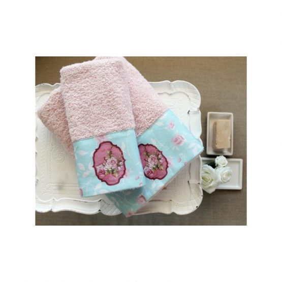 Полотенце махровое Barine - Little Romance 50*90