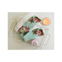 Полотенце махровое Barine - Vintage Rose 50*90