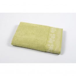 Полотенце махровое Binnur - Vip Cotton 11 70*140 салатовый
