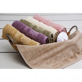 Полотенце Cestepe - Kelebek Cotton 50*90