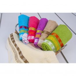 Полотенце Cestepe - Tugra cotton 50*90