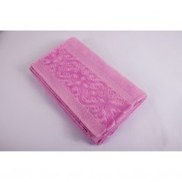 Полотенце Shamrock - Misteria розовое 50*90