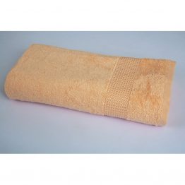 Полотенце TAC - Bamboo Mascon персик 70*140