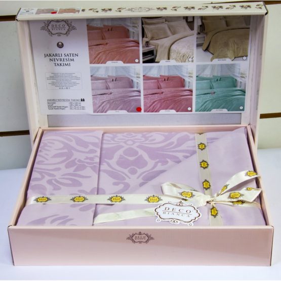 Постельное белье Deco Bianca