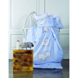 Постельное белье для младенцев Karaca Home - Pretty ранфорс
