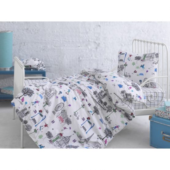 Постельное белье для младенцев Marie Claire - Crazy multi