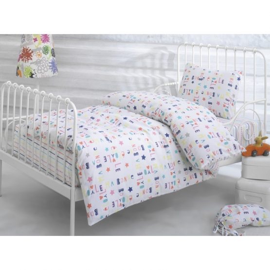 Постельное белье для младенцев Marie Claire - Sweet multi