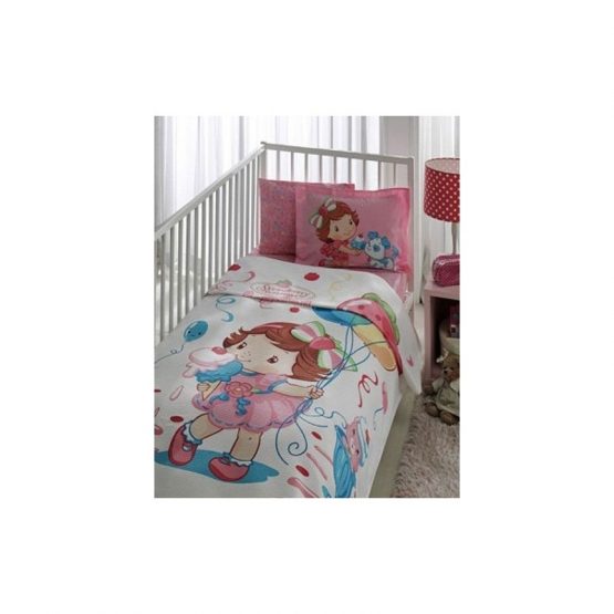 Постельное белье для младенцев Tac Disney Пике - Strawberry Capcake baby