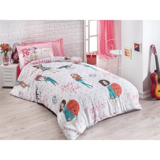 Постельное бельё подростковое Eponj Home