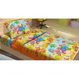 Постельное белье для подростков Kidsdreams 150 бязь - Осенняя сказка