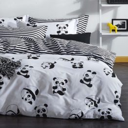 Постельное белье Eponj Home ранфорс евро