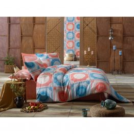 Постельное белье Eponj Home ранфорс евро