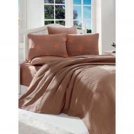 Постельное белье Eponj Home Pike евро