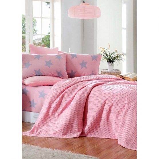Постельное белье Eponj Home Pike евро