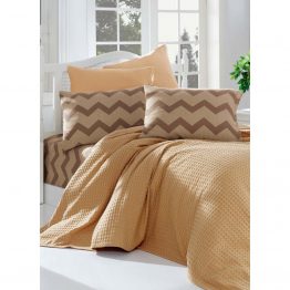 Постельное белье Eponj Home Pike евро