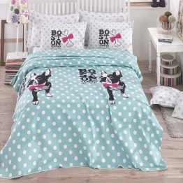 Постельное белье Eponj Home Pike евро