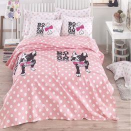 Постельное белье Eponj Home Pike евро