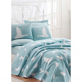 Постельное белье Eponj Home Pike евро