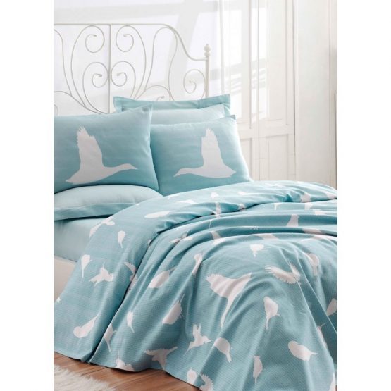 Постельное белье Eponj Home Pike евро