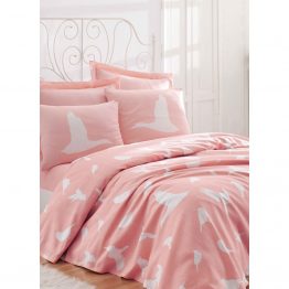 Постельное белье Eponj Home Pike евро