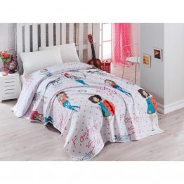 Постельное бельё подростковое пике Eponj Home