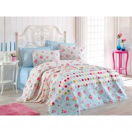 Постельное белье Eponj Home Pike евро