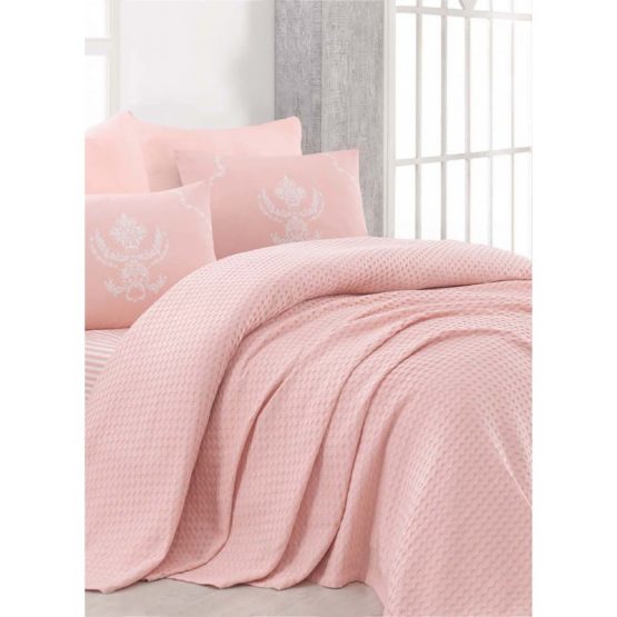 Постельное белье Eponj Home Pike евро