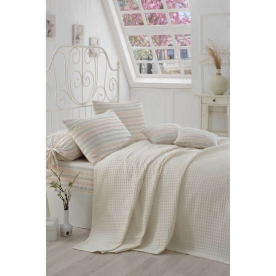 Постельное белье Eponj Home Pike евро