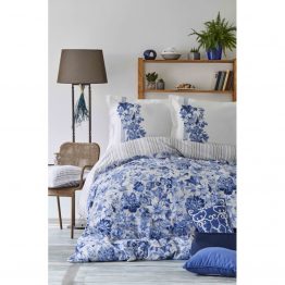 Постельное белье Karaca Home Pike евро