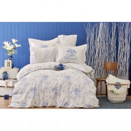 Постельное белье Karaca Home перкаль евро