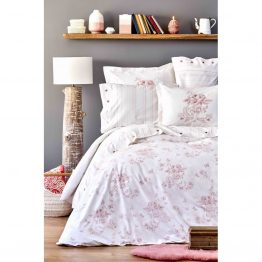 Постельное белье Karaca Home перкаль евро
