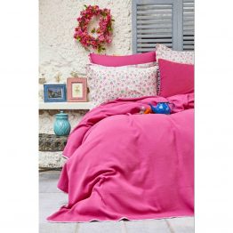 Постельное белье Karaca Home Pike Jacquard евро