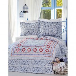 Постельное белье Karaca Home ранфорс полуторное